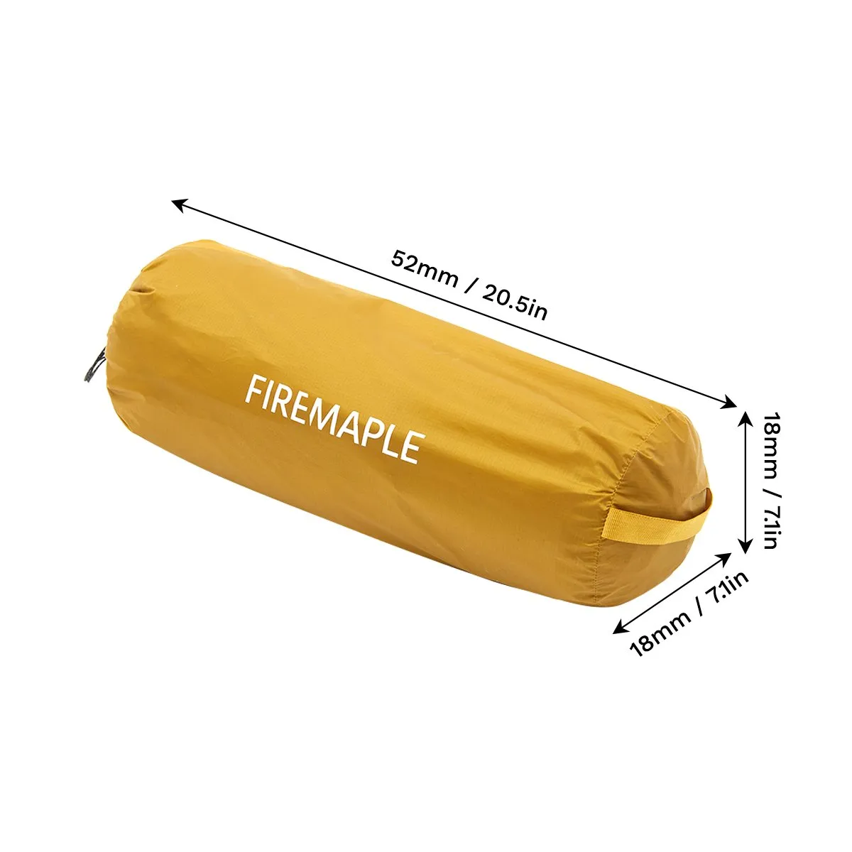 20028      ~ FIREMAPLE 3-SEASON TENT 1.95KG