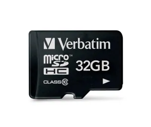 32 Gb Sd Micro (Sdhc) Class 10