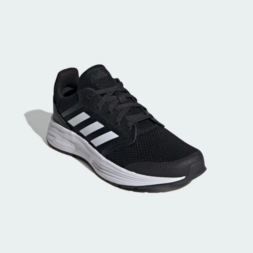 Adidas Galaxy 5 Women Running Shoes Black/White