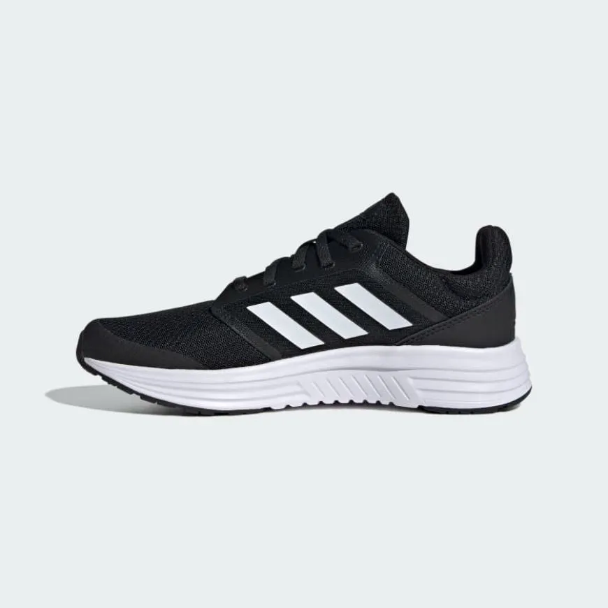 Adidas Galaxy 5 Women Running Shoes Black/White