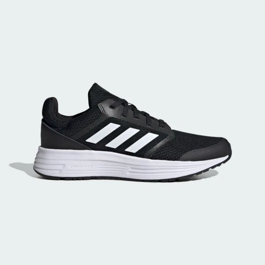 Adidas Galaxy 5 Women Running Shoes Black/White