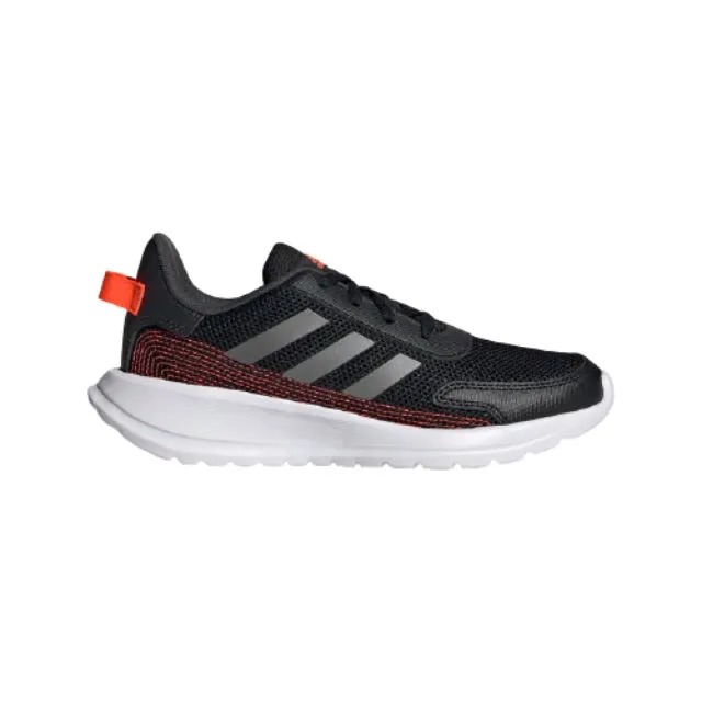 Adidas Tensaur Kids-Unisex Running Shoes Black/Carbon