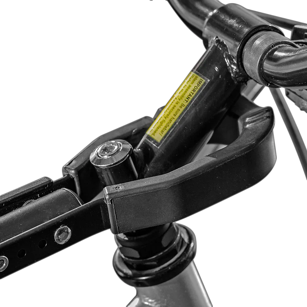 Adjustable Bike Frame Adapter