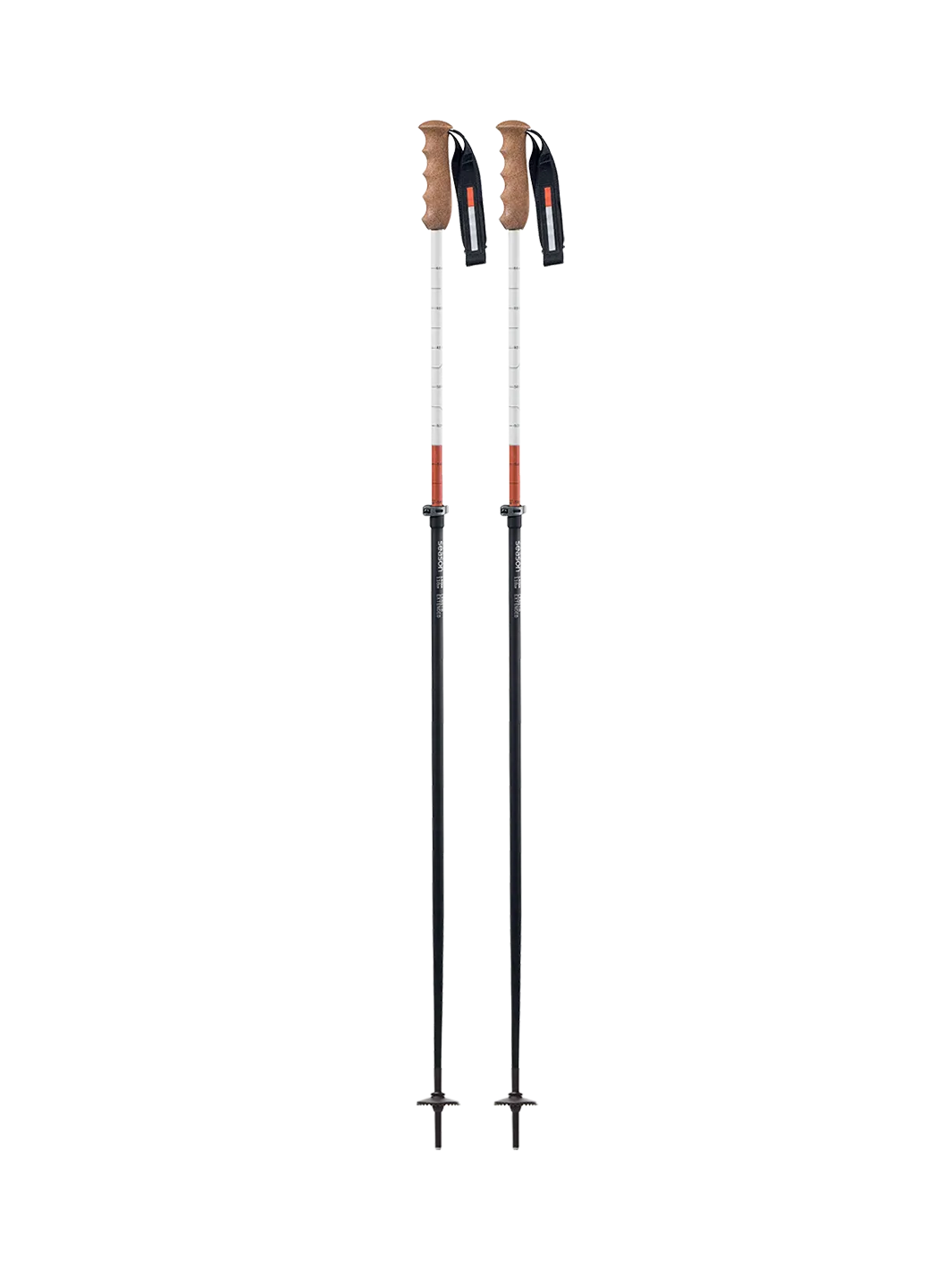 Adjustable Ski Poles