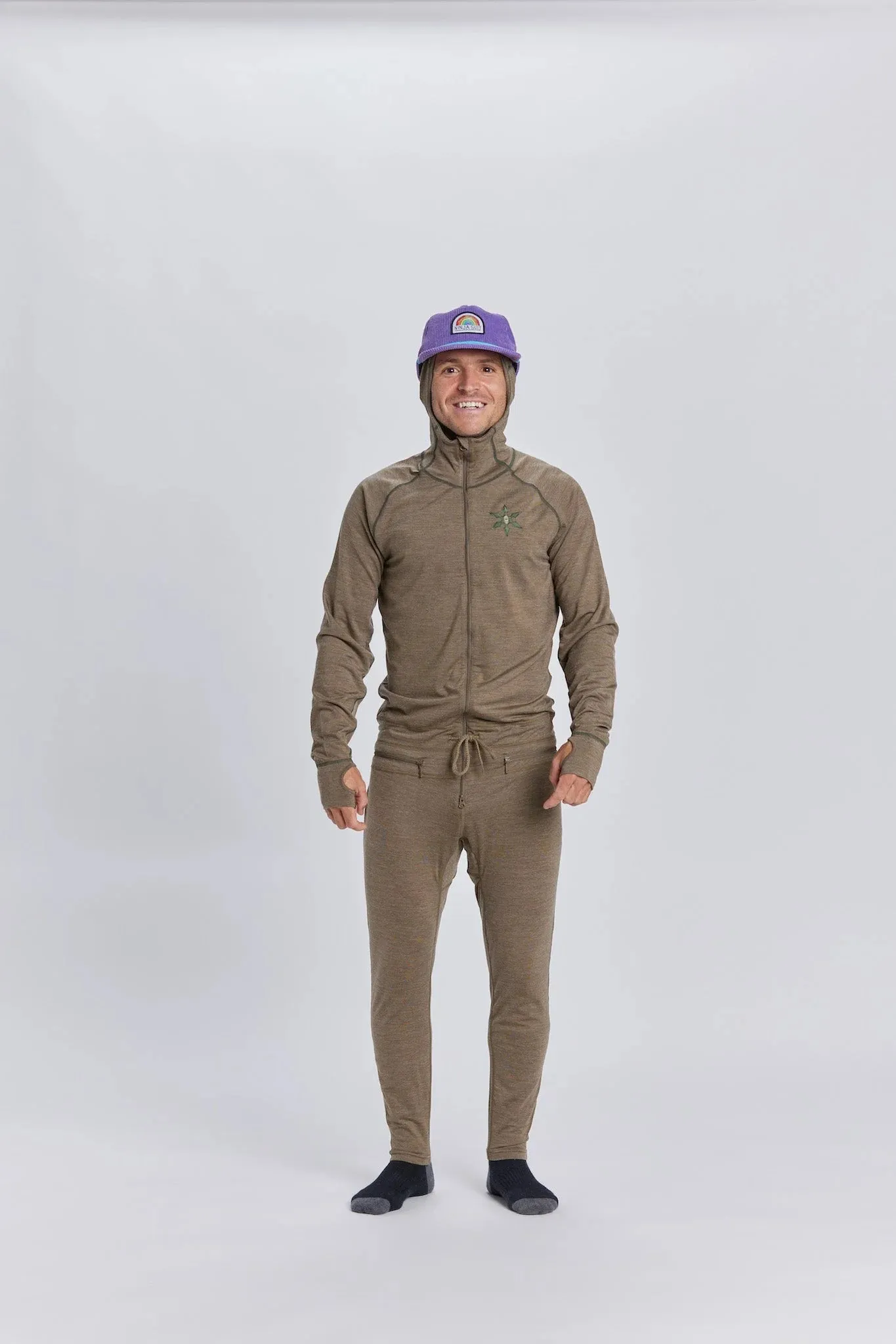 Airblaster Merino Ninja Suit