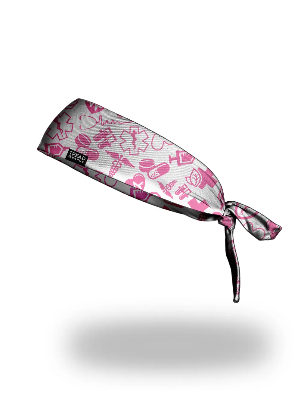 All-Terrain Tieback - Nurse Pink