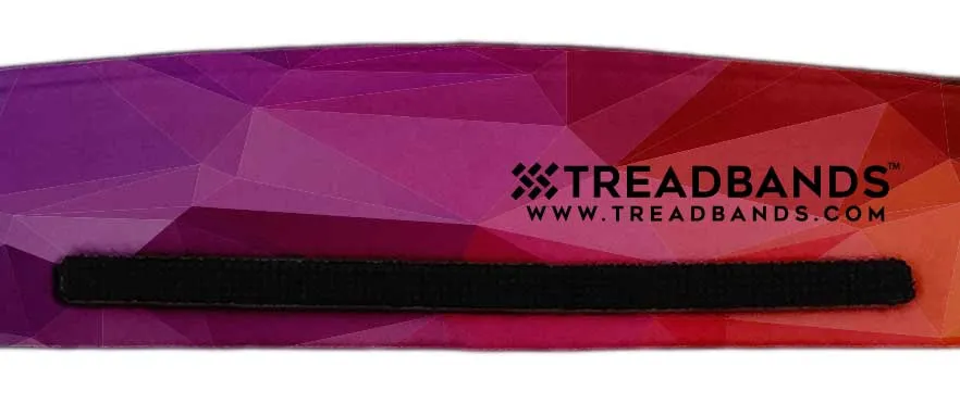 All-Terrain Tieback - Rainbow Block