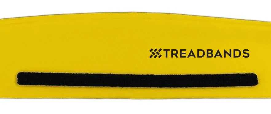 All-Terrain Tieback - Solid Athletic Gold