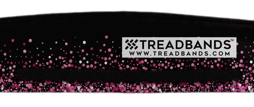 All-Terrain Tieback - Turn Up The Pink