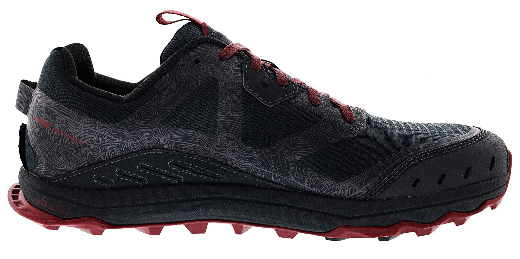 Altra Men's Lone Peak 6 Best Trail Running Shoes