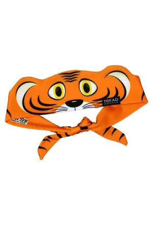 Animal Ears Tieback - Tiger