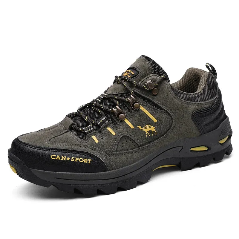 Anti-slip Wear-resistant Outdoor Hiking Casual Shoes