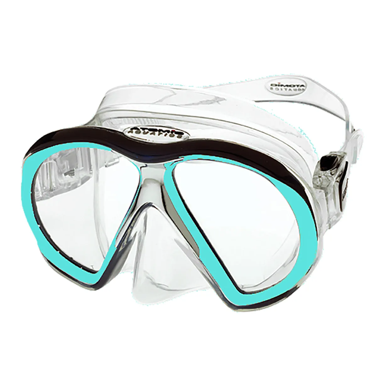 Atomic Aquatics Sub Frame Masks