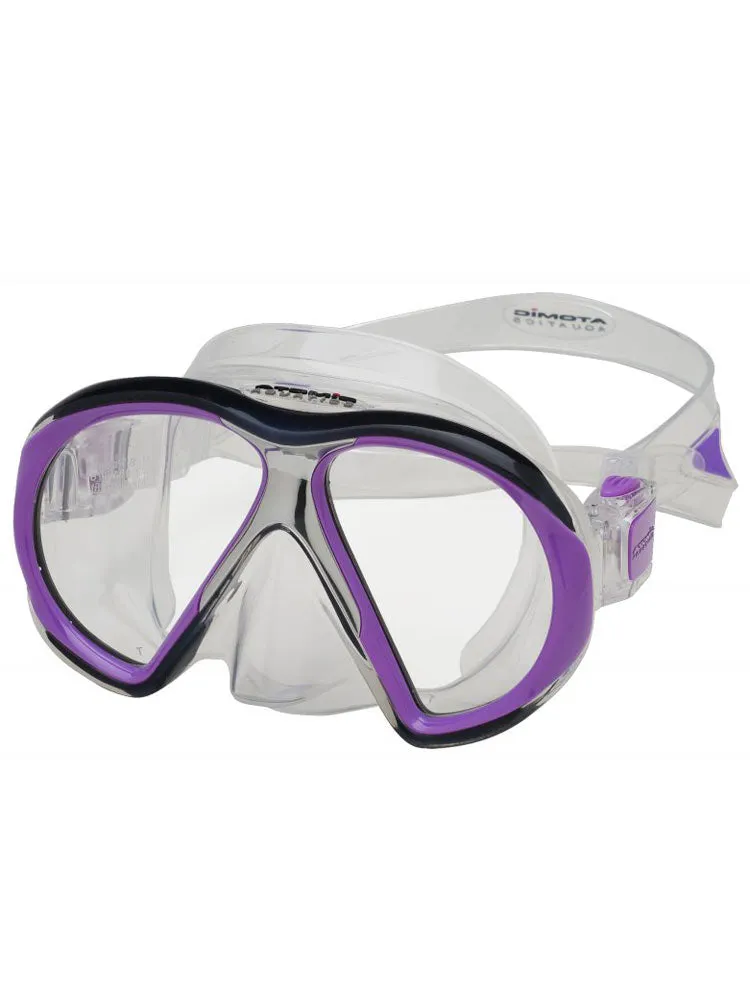 Atomic Aquatics Sub Frame Masks