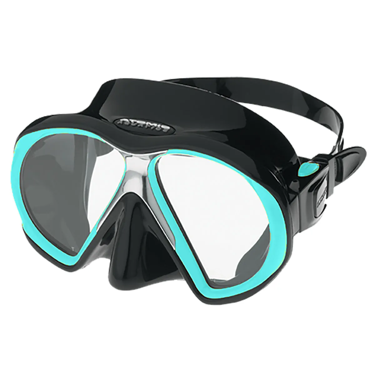 Atomic Aquatics Sub Frame Masks