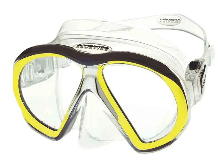 Atomic Aquatics Sub Frame Masks