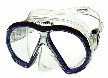 Atomic Aquatics Subframe Mask