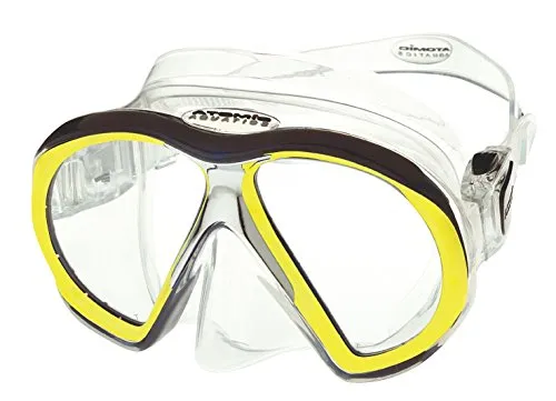 Atomic Aquatics Subframe Mask