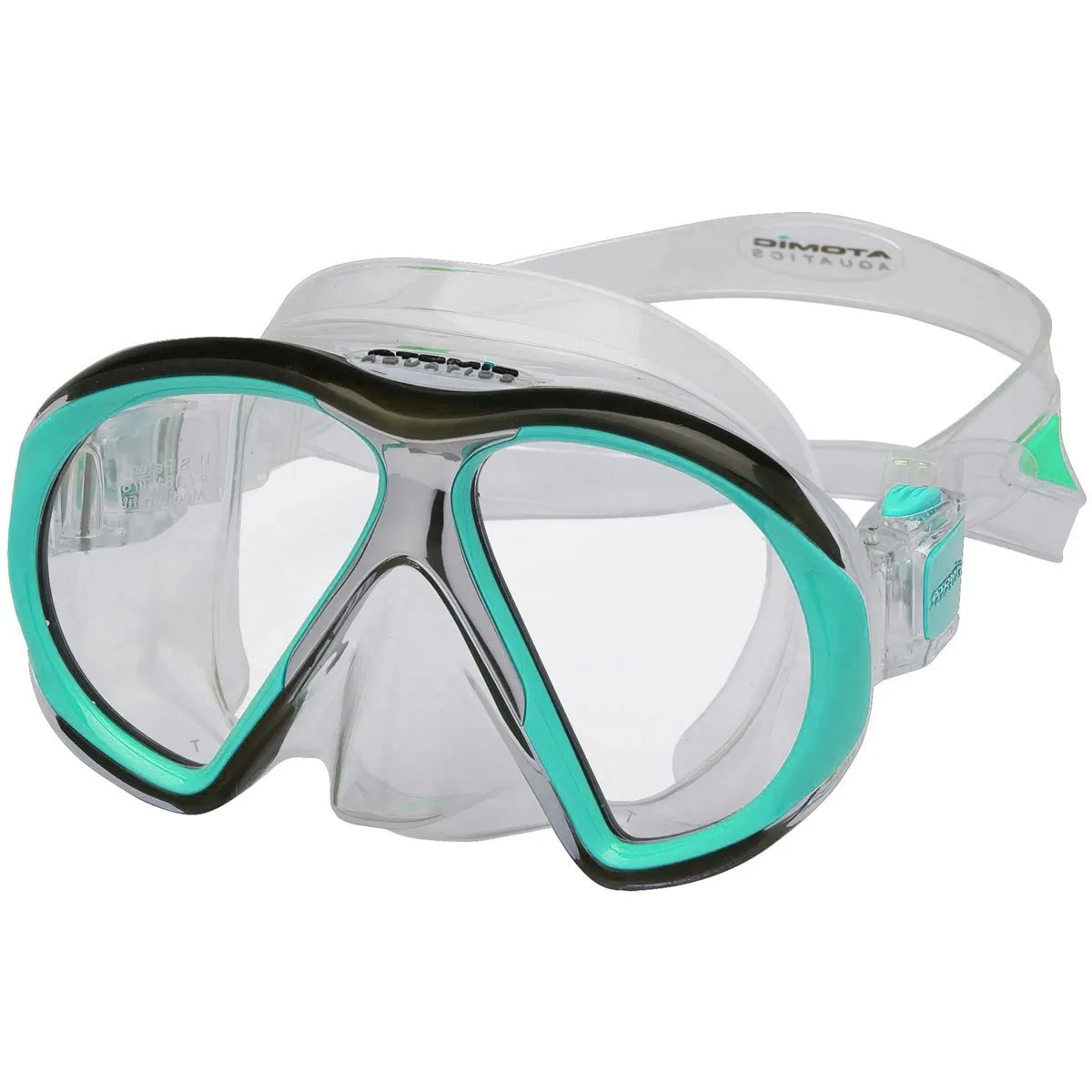 Atomic Aquatics Subframe Mask