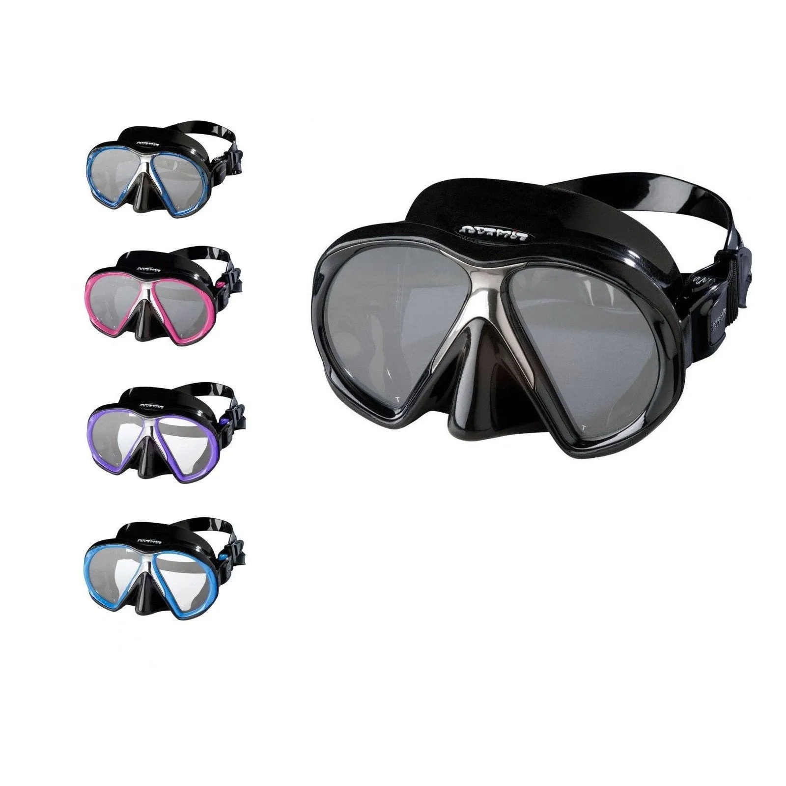 Atomic Aquatics Subframe Mask