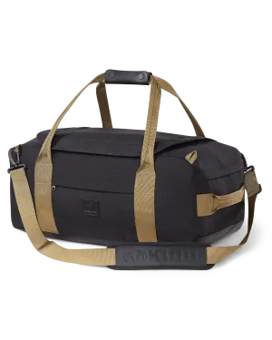 Base Camp CORDURA® Duffel | Black/Brown