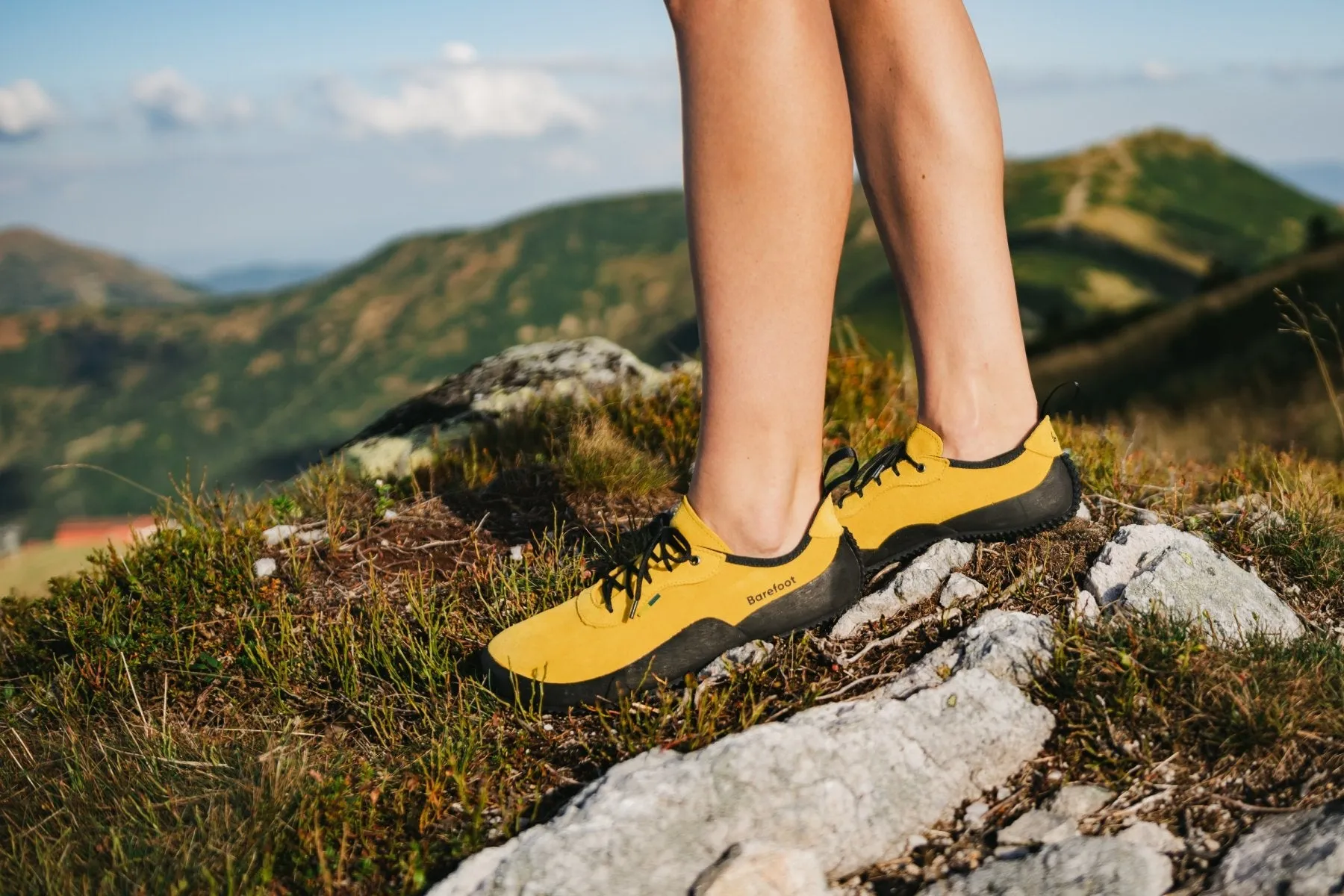 Be Lenka Barefoot Shoes - Trailwalker 2.0