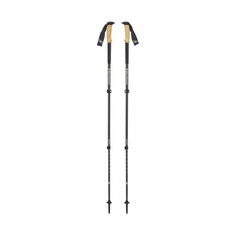 Black Diamond Alpine Carbon Cork Trekking Poles