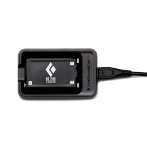 Black Diamond BD 1500 Battery and Charger