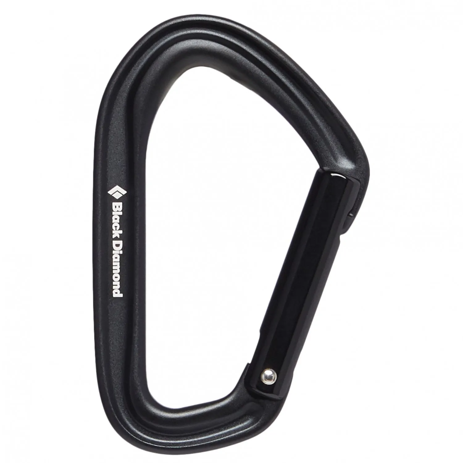 Black Diamond HotForge Straight Gate - Black