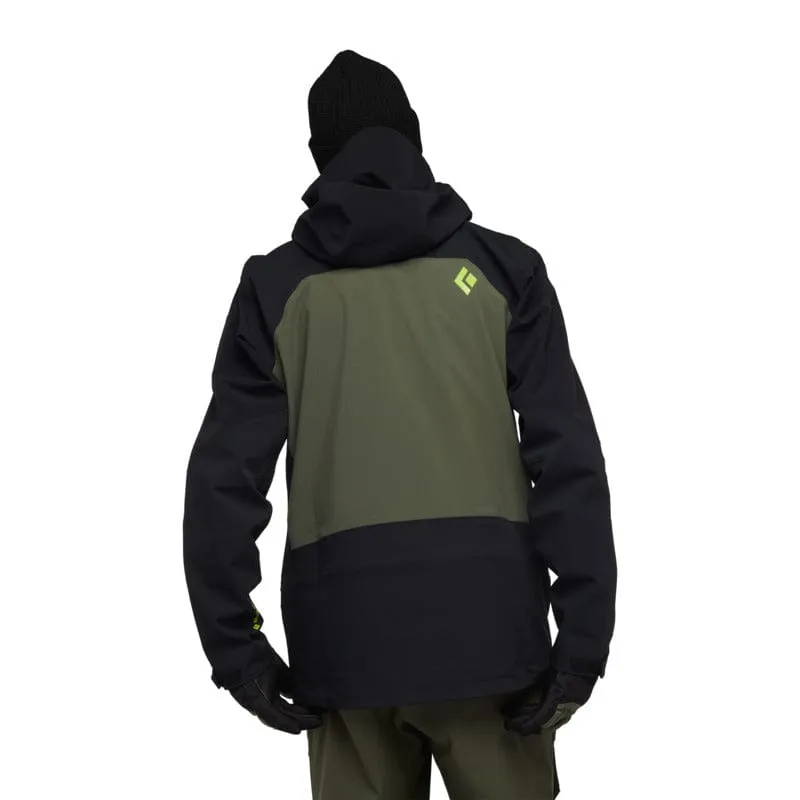 BLACK DIAMOND JACKET RECON STRETCH PRO SHELL