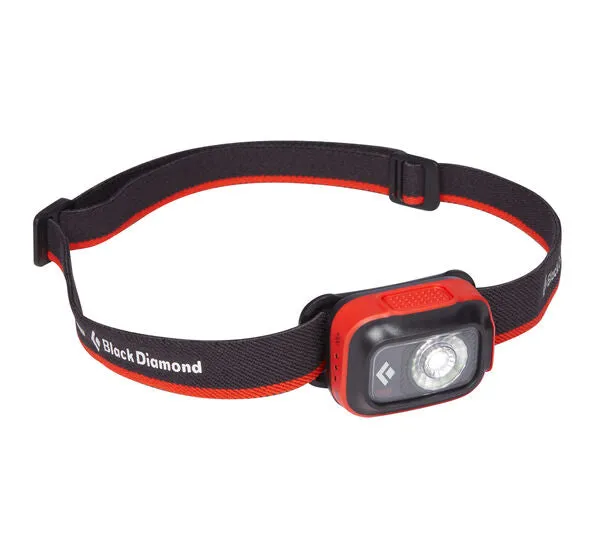 Black Diamond Sprint Rechargeable Headlamp, 225 Lumens