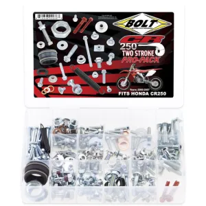 Bolt Pro-Pack Cr250 | CRPP-250