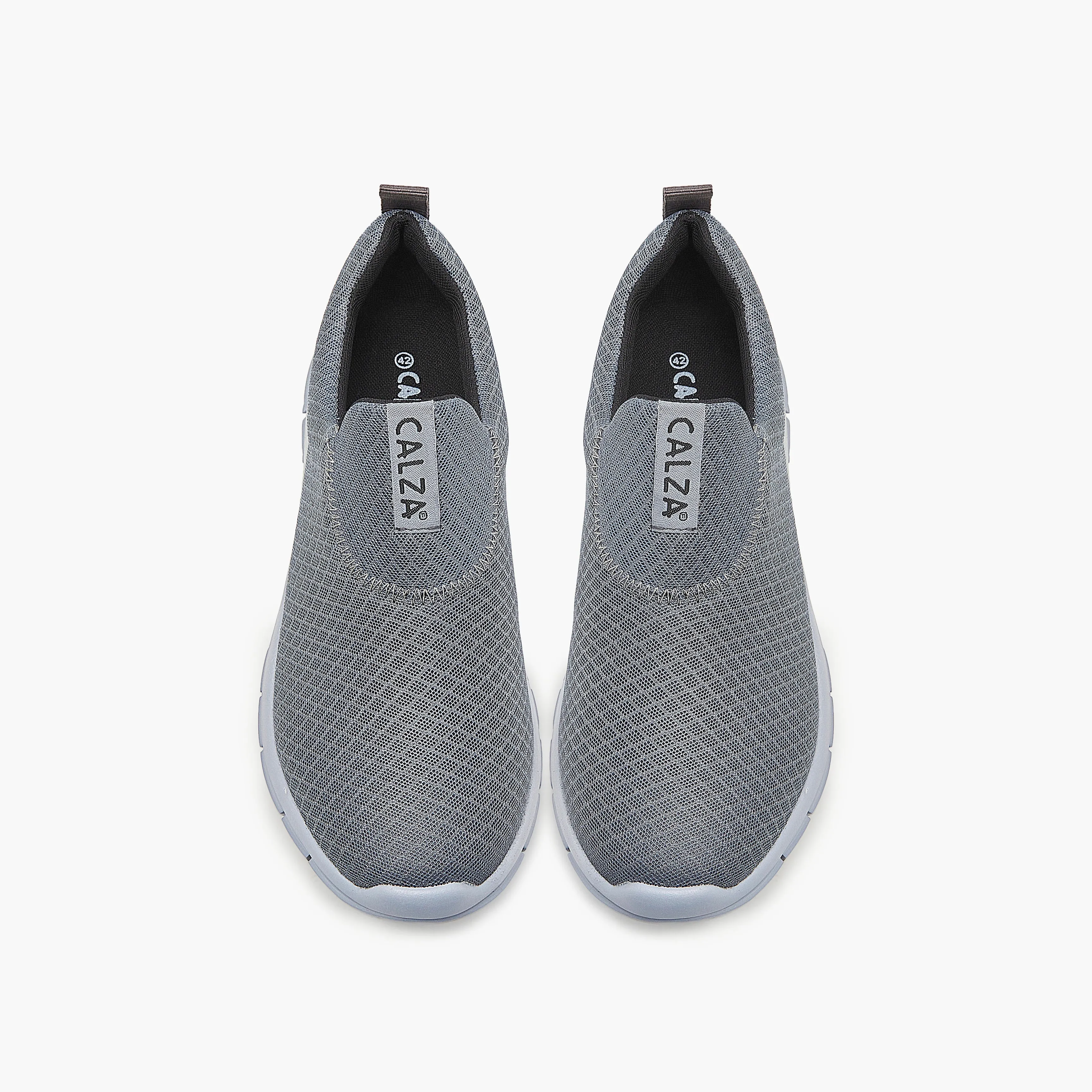 Boys Cushioned Slip-Ons