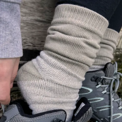 Breathable Merino Hiking Sock