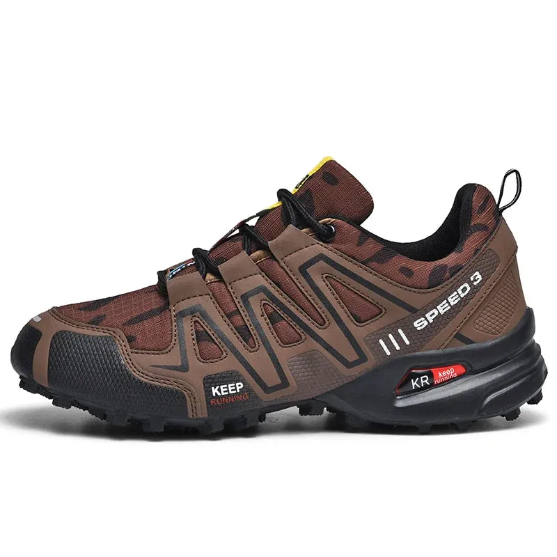 Breathable Outdoor Hiking Shoes for Couples