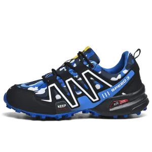 Breathable Outdoor Hiking Shoes for Couples