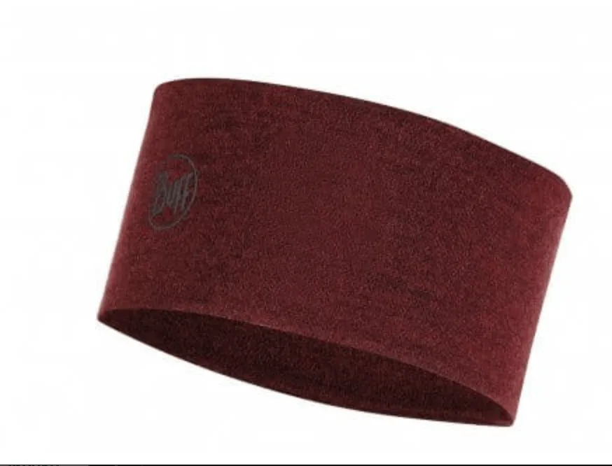 Buff Mid Merino Wool Headband