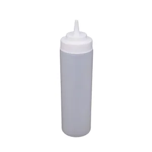 CAC China SQBT-W-24C Squeeze Bottle