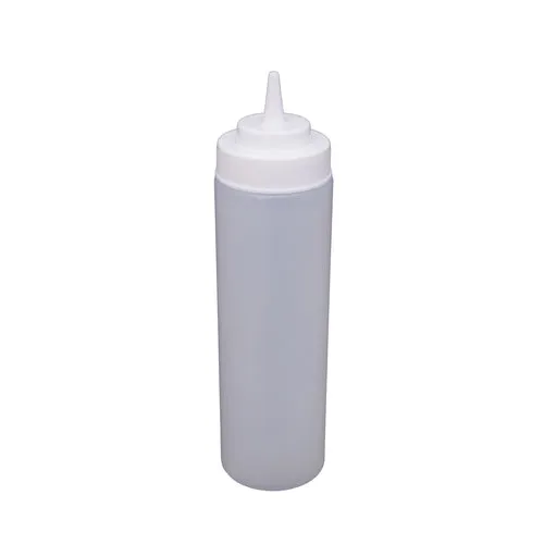 CAC China SQBT-W-24C Squeeze Bottle