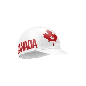 Canada Leaf Cycling Cap