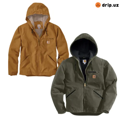 Carhartt Jackets Bundle