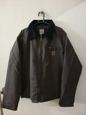 Carhartt Rework Style Brown Detroit 20 pcs