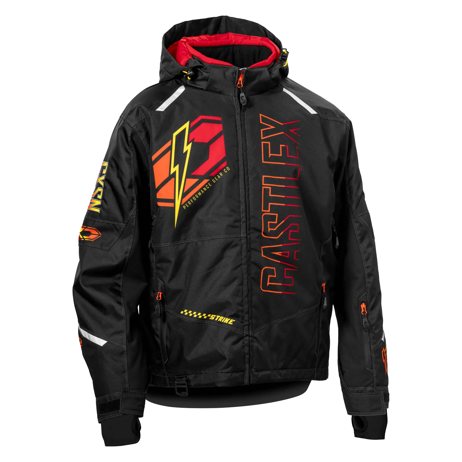 Castle X Strike-G6 Jacket