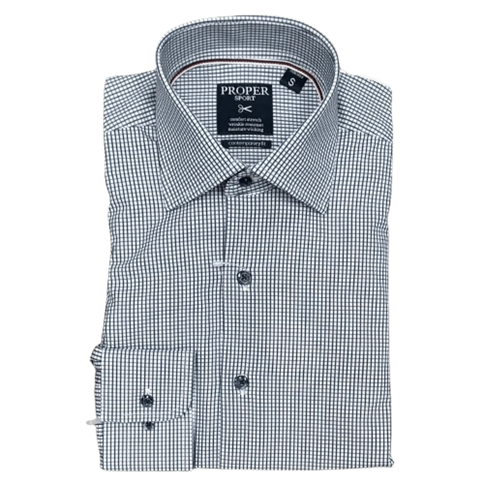 CHRISTOPHER LENA: Proper Sport Performance Men’s Shirts