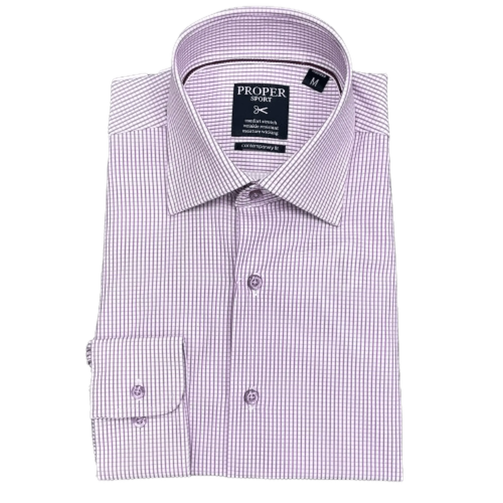 CHRISTOPHER LENA: Proper Sport Performance Men’s Shirts