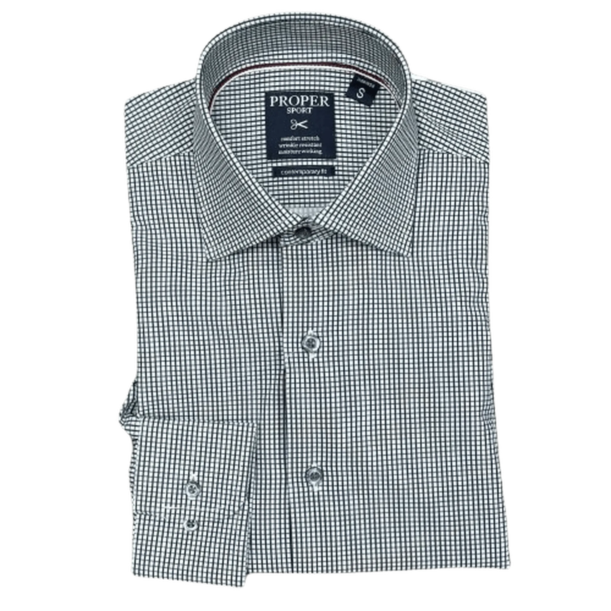 CHRISTOPHER LENA: Proper Sport Performance Men’s Shirts