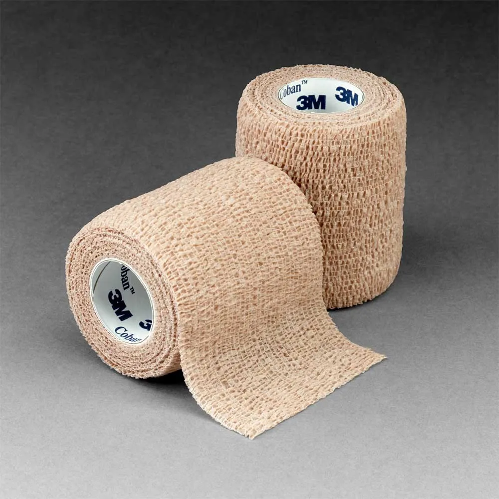 Coban 1583 Self-Adherent Wrap, 1 Roll