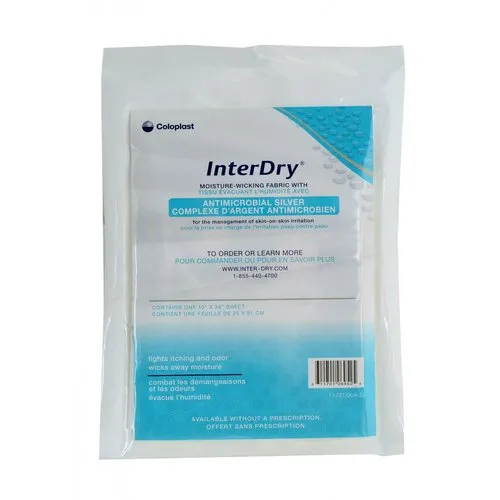 Coloplast InterDry AG Moisture-Wicking Fabric