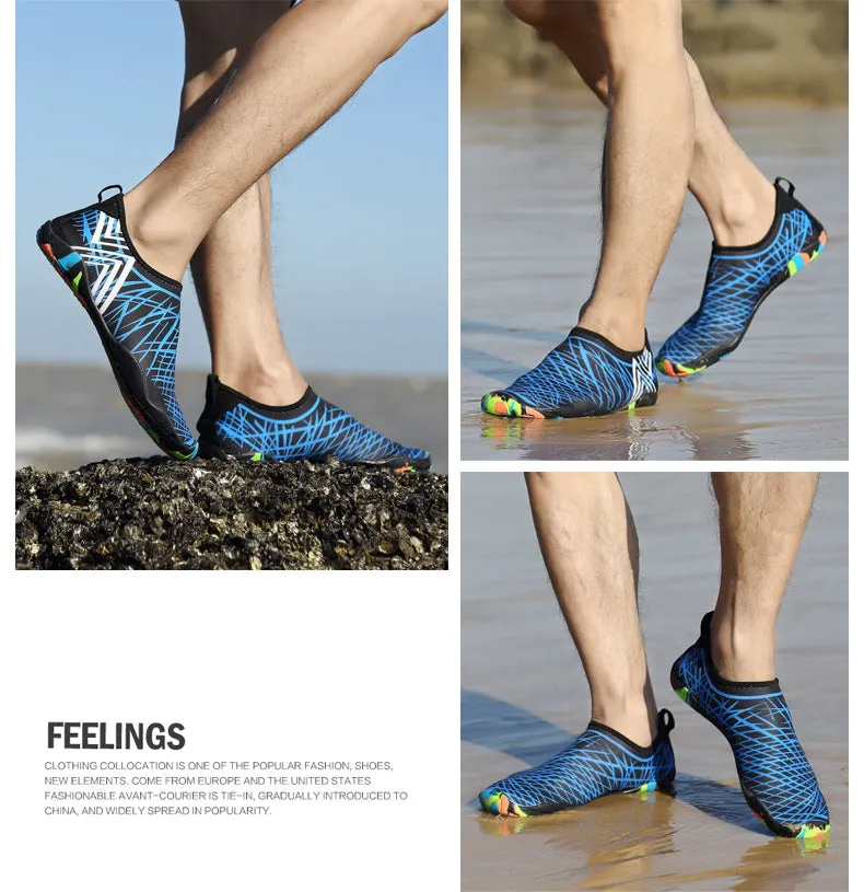 Comfortable Amphibious Shoes for Outdoor Activities