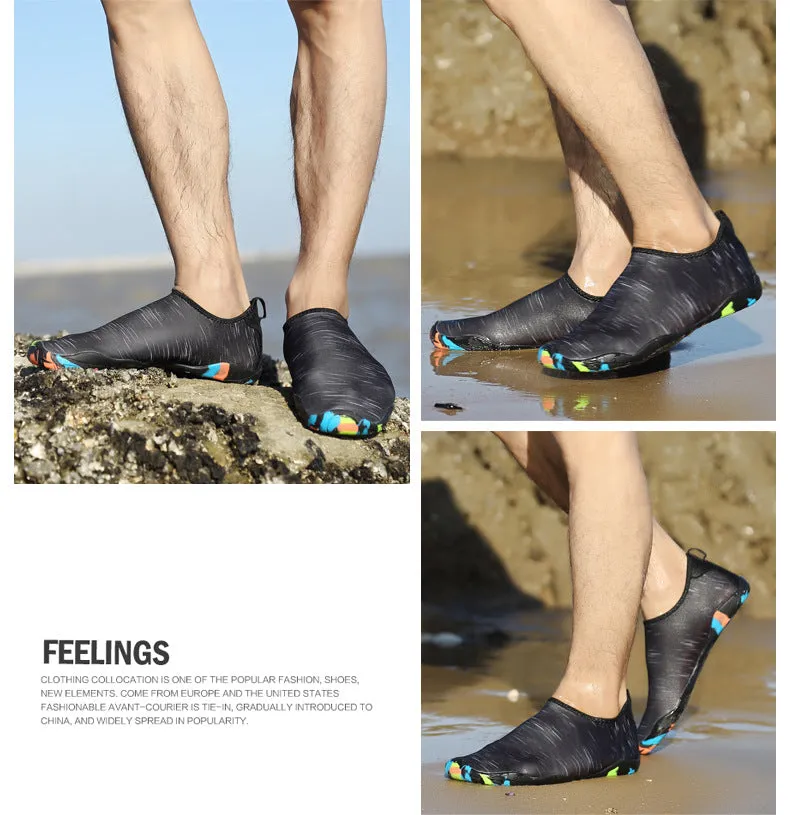 Comfortable Amphibious Shoes for Outdoor Activities